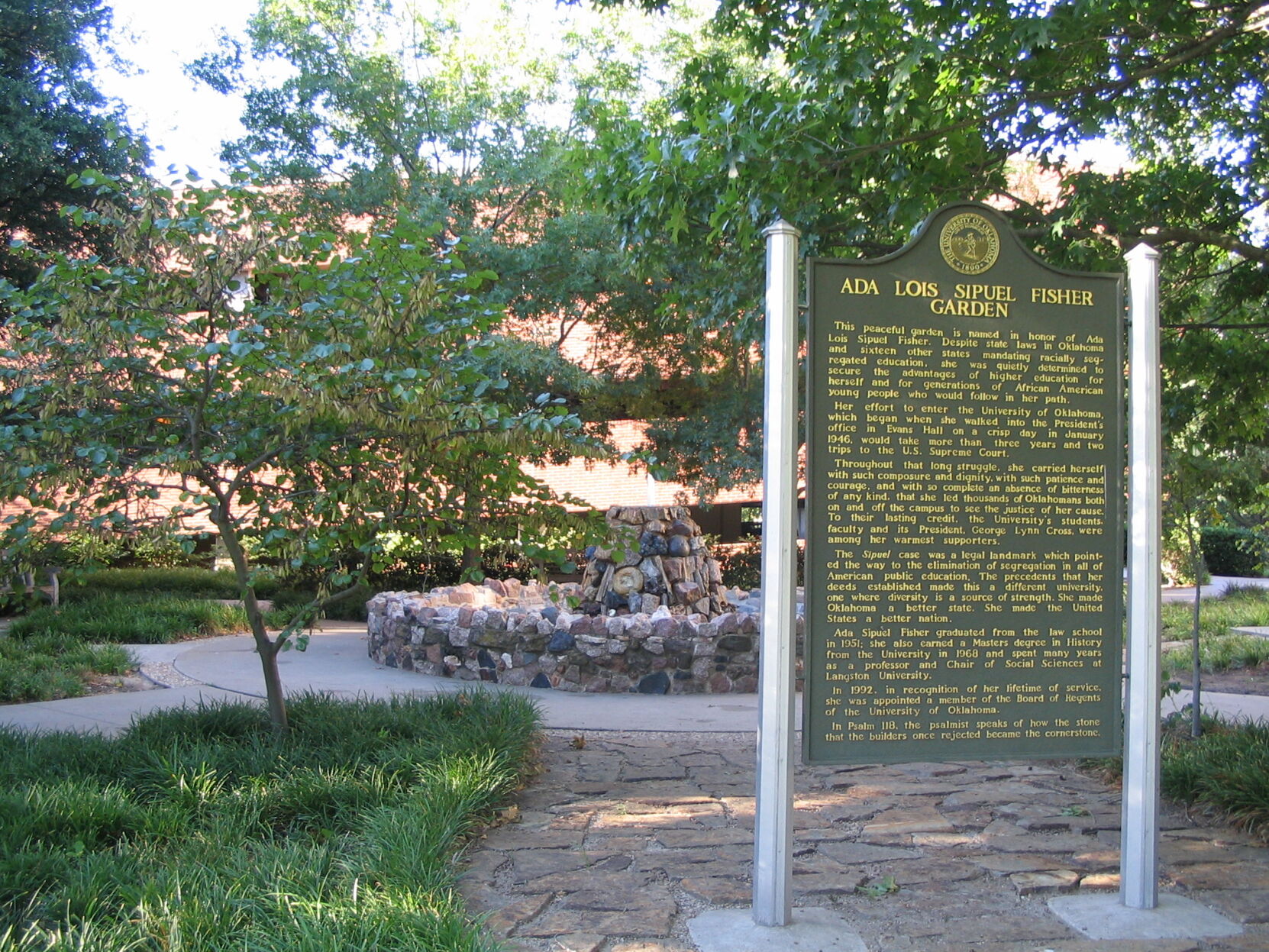 Ada Lois Fisher Park